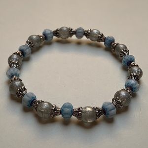 Women’s bracelet, Handcrafted, Beaded bracelet